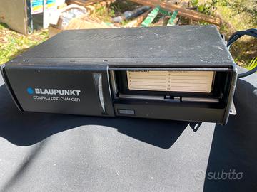 Blaupunkt Compact Disc Changer