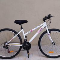 Mountain-bike 26" b-twin 21 marce