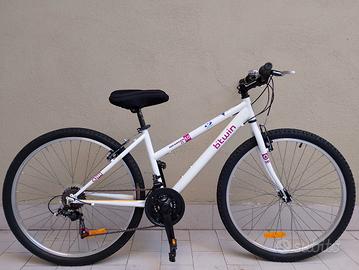 Mountain-bike 26" b-twin 21 marce