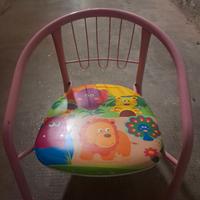 Sediolina Bambini 2-4 anni