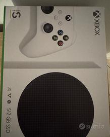 Xbox series s (no joypad)