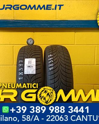 2 Gomme al 80% 155/65/14 CEAT Invernali - Cantù