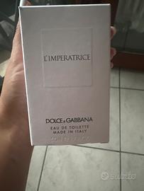 Profumo imperatrice dolce e gabbana