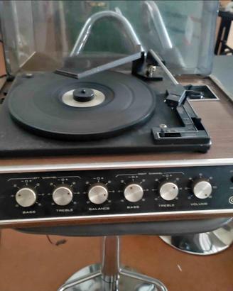 Giradischi vintage Stereorama 2000 De LUX