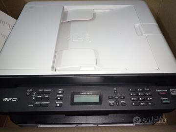 Stampante, scanner, fotocopiatrice fax inkjet