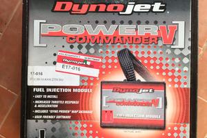centralina Power Commander V