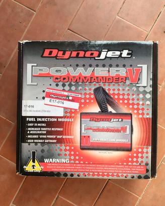 centralina Power Commander V