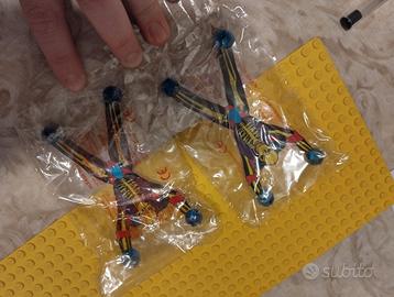 Scheletri adesivi (2 pezzi)