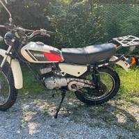 Yamaha 50 trial