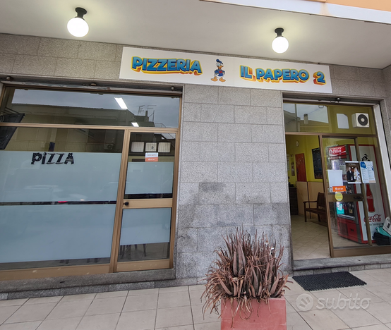 Pizzeria storica a Quartucciu