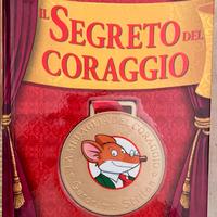 Il segreto del coraggio- Geronimo Stilton