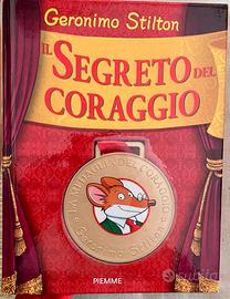 Il segreto del coraggio- Geronimo Stilton