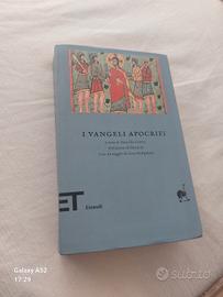 i vangeli apocrifi einaudi