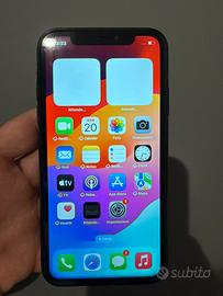 Iphone XR 128gb Nero