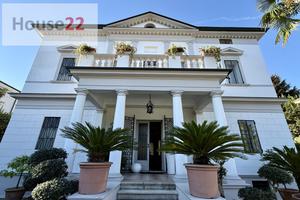 VILLA SIGNORILE MQ 600 - VICENZA CENTRO