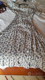 vestito donna a fiori