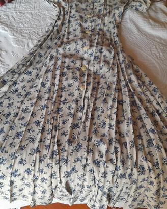 vestito donna a fiori