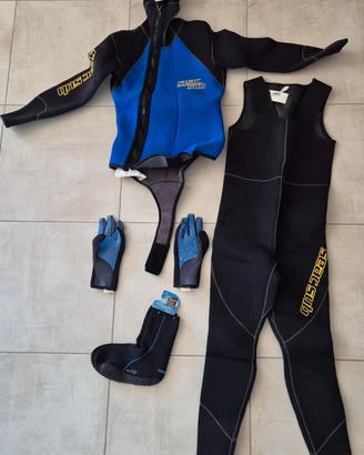 Muta Seac Sub in neoprene 5 mm