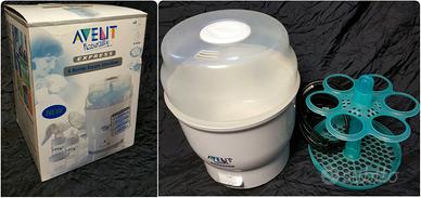 Sterilizzatore a vapore Naturally Express Avent