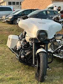 Harley davidson street glide fhlx 103 anno 2011