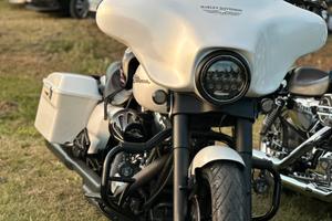 Harley davidson street glide fhlx 103 anno 2011
