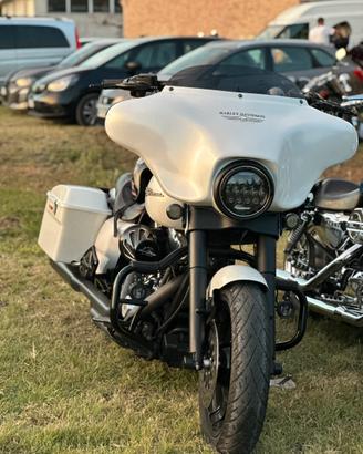 Harley davidson street glide fhlx 103 anno 2011