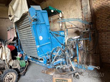 Scava raccogli patate Comar Z643