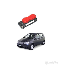 ECU 5AF.P3 Fiat Punto DECODIFICATA Plugandplay