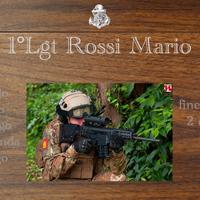 Crest reggimento Lagunari Serenissima