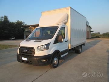 Ford Transit 330 2.0TDCi EcoBlue 170CV PL-TM Furgo