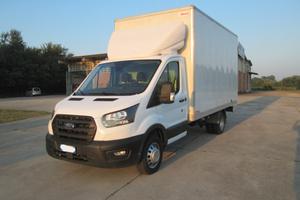 Ford Transit 330 2.0TDCi EcoBlue 170CV PL-TM Furgo