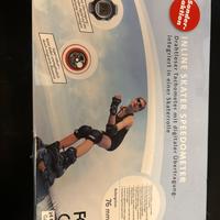 Skater inline speedmeter