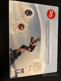 Skater inline speedmeter