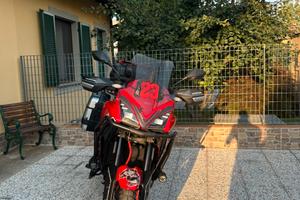 Moto Morini X-Cape 650 2022