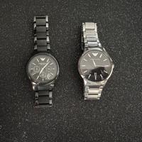 Orologi armani