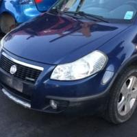 Fiat sedici 2010