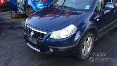 Fiat sedici 2010