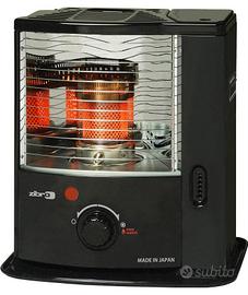 Stufa Toyotomi Zibro Rs-2222