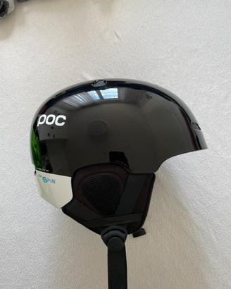 Casco sci Poc