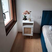 Coppia comodini stile Shabby nuovi