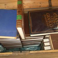 Enciclopedia completa De Agostini