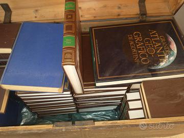 Enciclopedia completa De Agostini