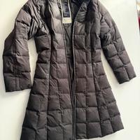 Giubbotto Piumino Nero Napapijuri