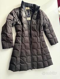 Giubbotto Piumino Nero Napapijuri