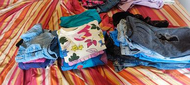 Vestiti bambina 6 7 8 9 9 10