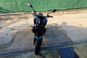 Yamaha MT-09 