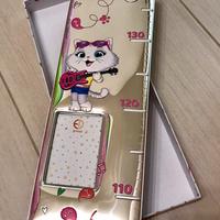 Metro legno argento per bambini