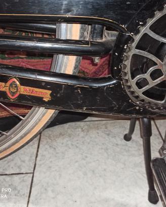 Bianchi anno 1947splendidamente conservata