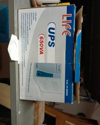 Ups 650 va