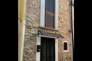 Terra-cielo nel centro storico